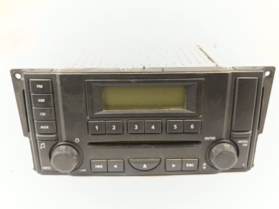 sistema-audio-radio-cd de 2.2 TD4 4x4 