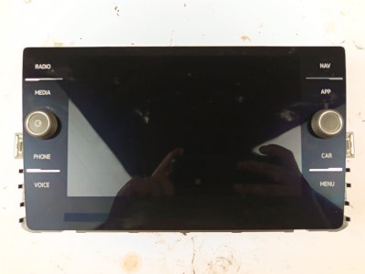 PANTALLA MULTIFUNCION
