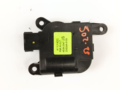 MOTOR TRAMPILLA CALEFACCION