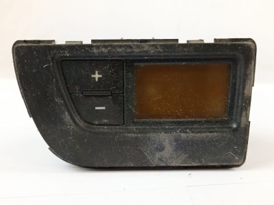 MANDO MULTIFUNCION de 2.0 HDi 138 