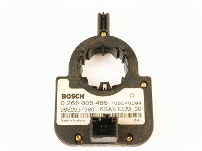 SENSOR ANGULO DE GIRO de 2.0 HDi 138 