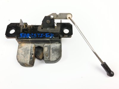 CERRADURA MALETERO / PORTON