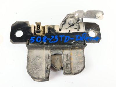 CERRADURA MALETERO / PORTON