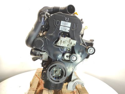 motor-completo de 2.5 CRD 