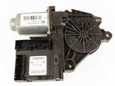 MOTOR ELEVALUNAS DELANTERO DERECHO de 1.6 TDI 