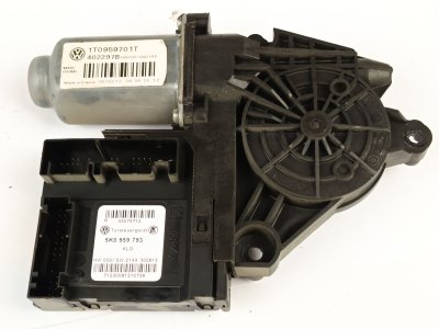 MOTOR ELEVALUNAS DELANTERO IZQUIERDO de 1.6 TDI 