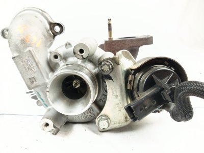turbocompresor de 1.6 BlueHDi 100 