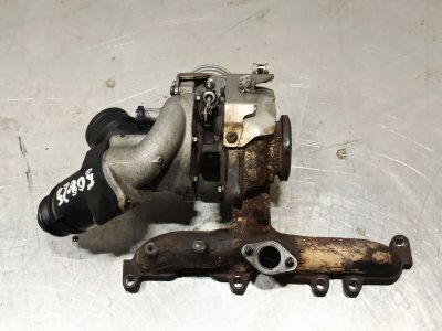turbocompresor de 1.6 TDI 