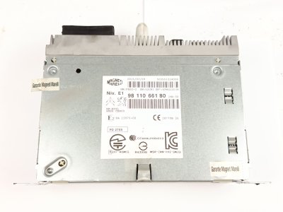 SISTEMA AUDIO / RADIO CD