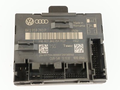 centralita-puerta-delantera-izquierda de 2.0 TDI quattro 