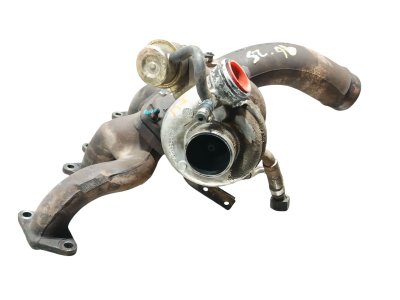TURBOCOMPRESOR