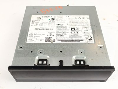 SISTEMA AUDIO / RADIO CD