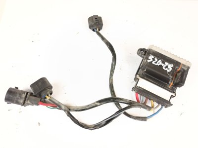 resistencia-electroventilador de 2.0 TDI quattro 