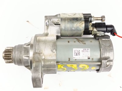 Piezas ocación MOTOR ARRANQUE MOTOR ARRANQUE