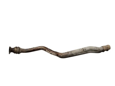 tubo-escape-delantero de 2.0 TDI quattro 