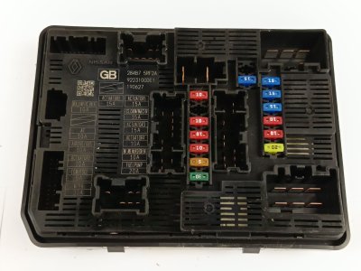 caja-reles-fusibles de 1.0 