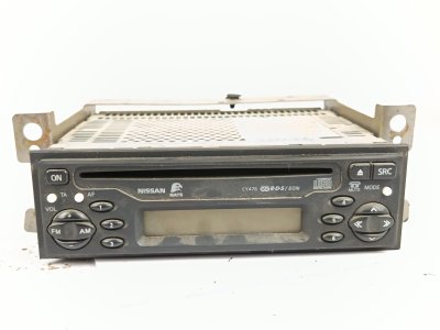 sistema-audio-radio-cd de 3.0 Di 4WD 