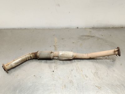 tubo-escape-central de 3.0 Di 4WD 