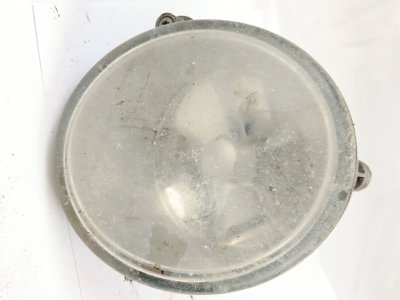 FARO ANTINIEBLA IZQUIERDO