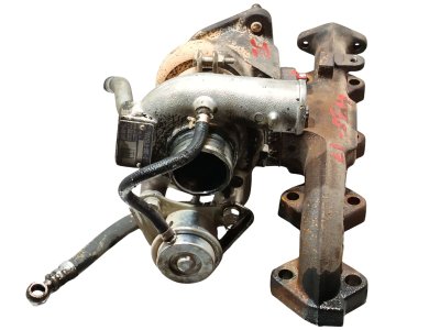 TURBOCOMPRESOR