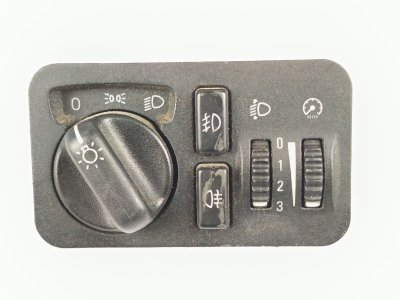 mando-luces de 2.2 DTI (6B_ZC, 6B_VF, 6B_66, 6B_76) 