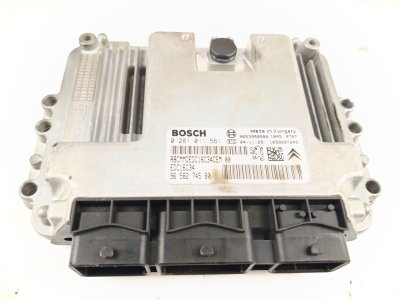 CENTRALITA MOTOR UCE
