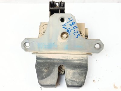 CERRADURA MALETERO / PORTON