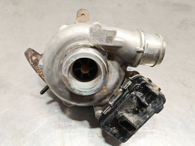 turbocompresor de 2.2 TD4 4x4 