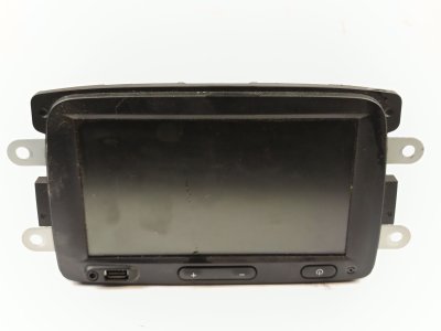 SISTEMA AUDIO / RADIO CD