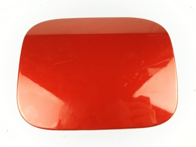 TAPA EXTERIOR COMBUSTIBLE