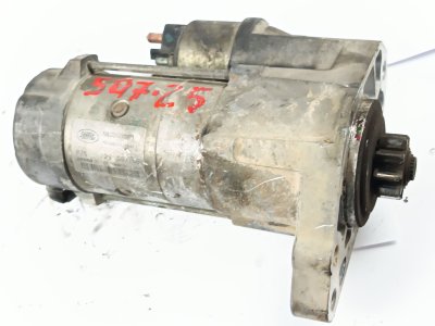 motor-arranque de 2.7 TD 4x4 