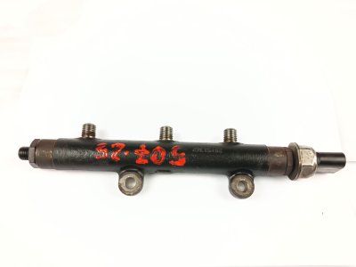 rampa-inyectora de 2.7 TD 4x4 