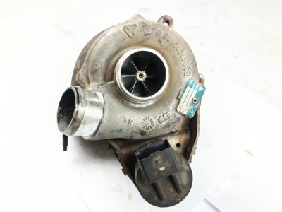 turbocompresor de 2.7 TD 4x4 