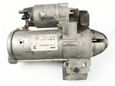 MOTOR ARRANQUE
