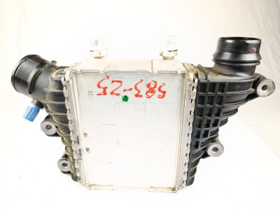 radiador-intercooler de 2.0 D165 