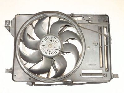 electroventilador de 1.0 EcoBoost 