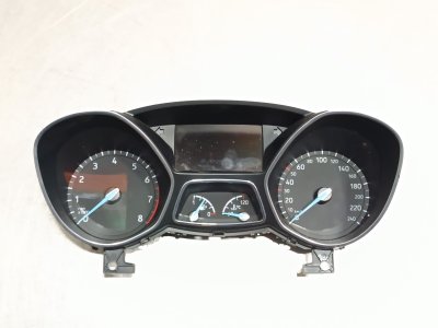 cuadro-instrumentos de 1.0 EcoBoost 
