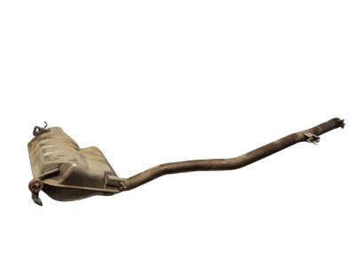 tubo-escape-trasero de 2.0 D165 