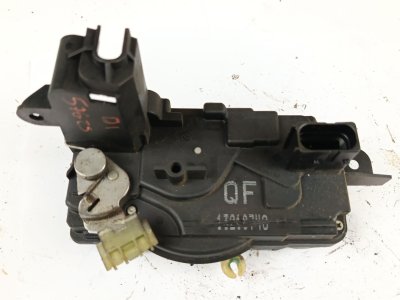 CERRADURA PUERTA DELANTERA IZQUIERDA