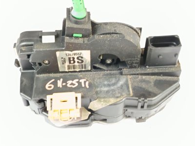 CERRADURA PUERTA TRASERA IZQUIERDA