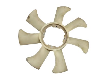 ASPAS DEL VENTILADOR