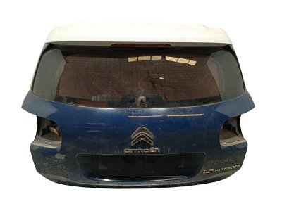 PORTON TRASERO