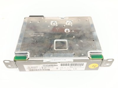 sistema-audio-radio-cd de 1.2 PureTech 130 (ARHNSJ) 