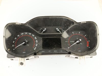 CUADRO INSTRUMENTOS