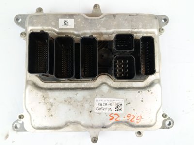 centralita-motor-uce de 118 i 
