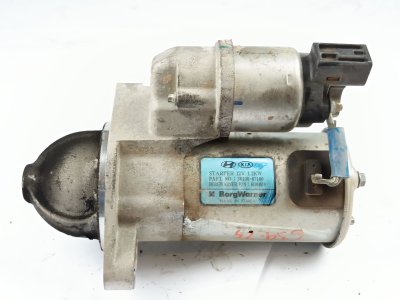motor-arranque de 1.2 MPI 