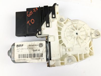 MOTOR ELEVALUNAS TRASERO DERECHO de 1.9 TDI 