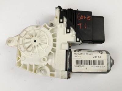 MOTOR ELEVALUNAS TRASERO IZQUIERDO de 1.9 TDI 