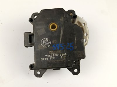 MOTOR TRAMPILLA CALEFACCION