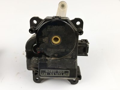 MOTOR TRAMPILLA CALEFACCION